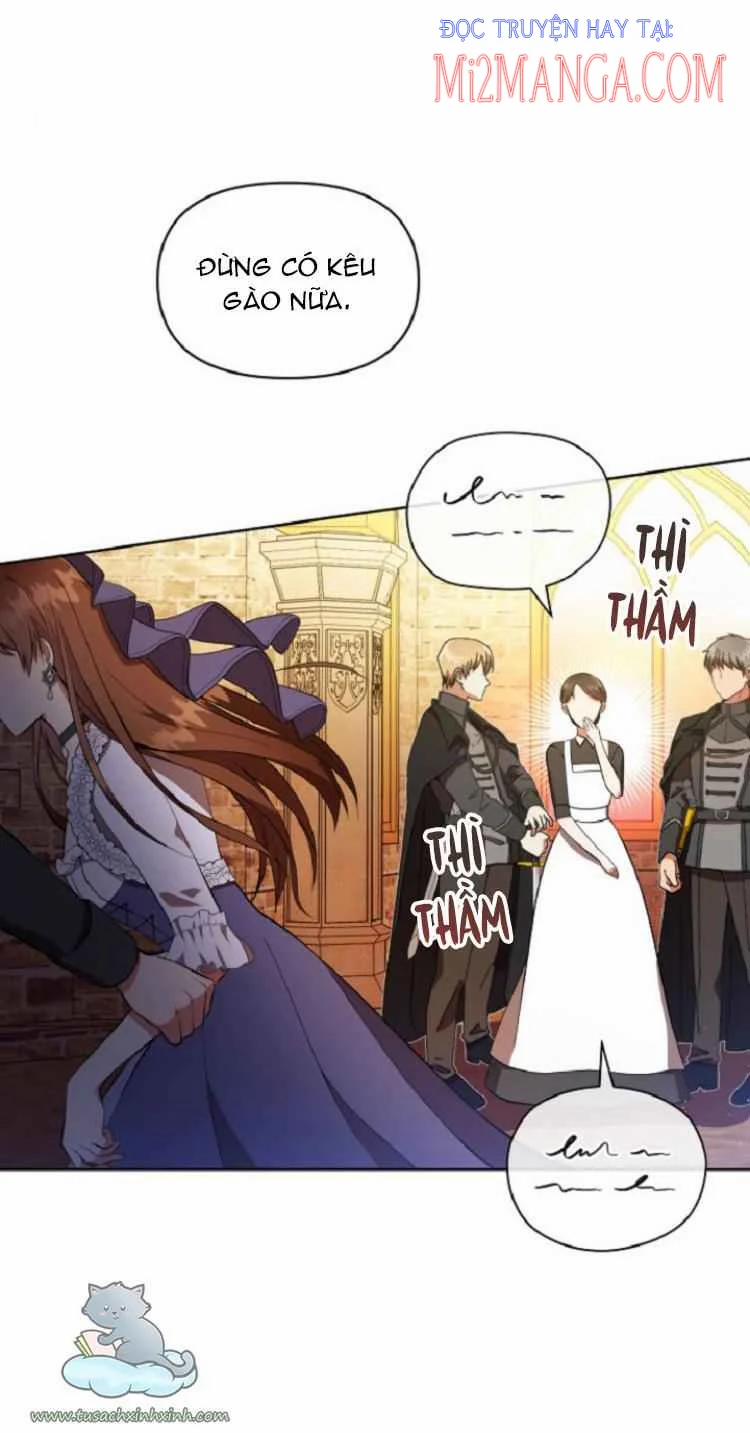 Những Đêm Dài Thao Thức Của Vị Công Tước Ác Ma 4 trang 15