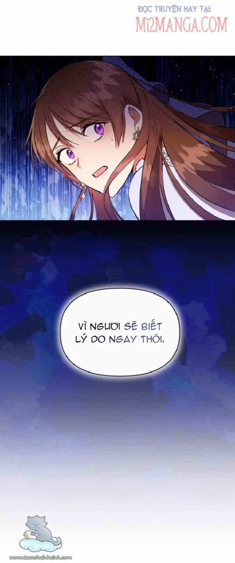 Những Đêm Dài Thao Thức Của Vị Công Tước Ác Ma 4 trang 16