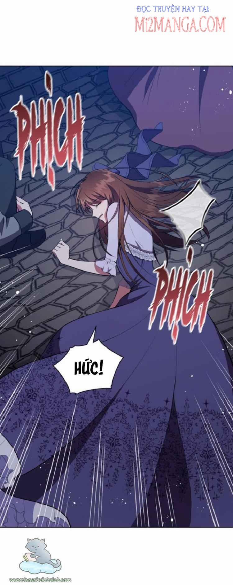 Những Đêm Dài Thao Thức Của Vị Công Tước Ác Ma 4 trang 19