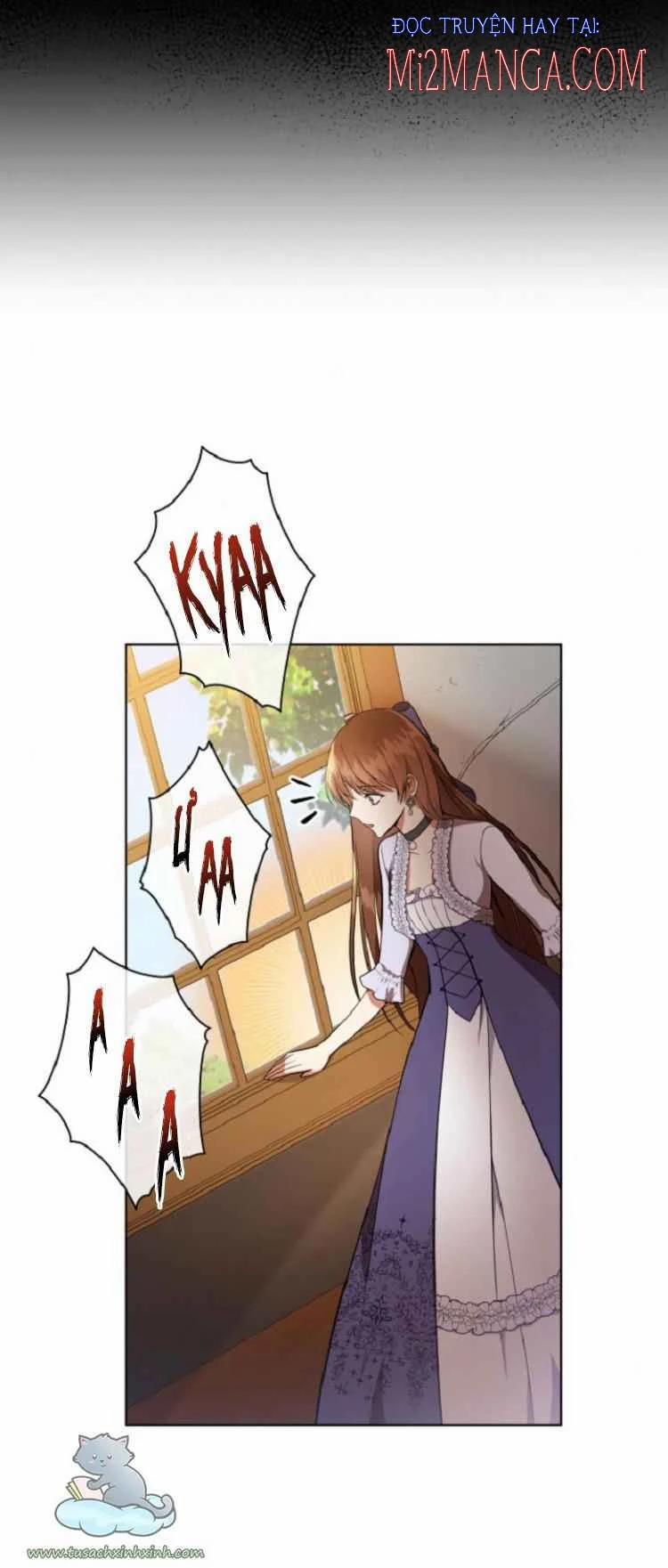 Những Đêm Dài Thao Thức Của Vị Công Tước Ác Ma 4 trang 2