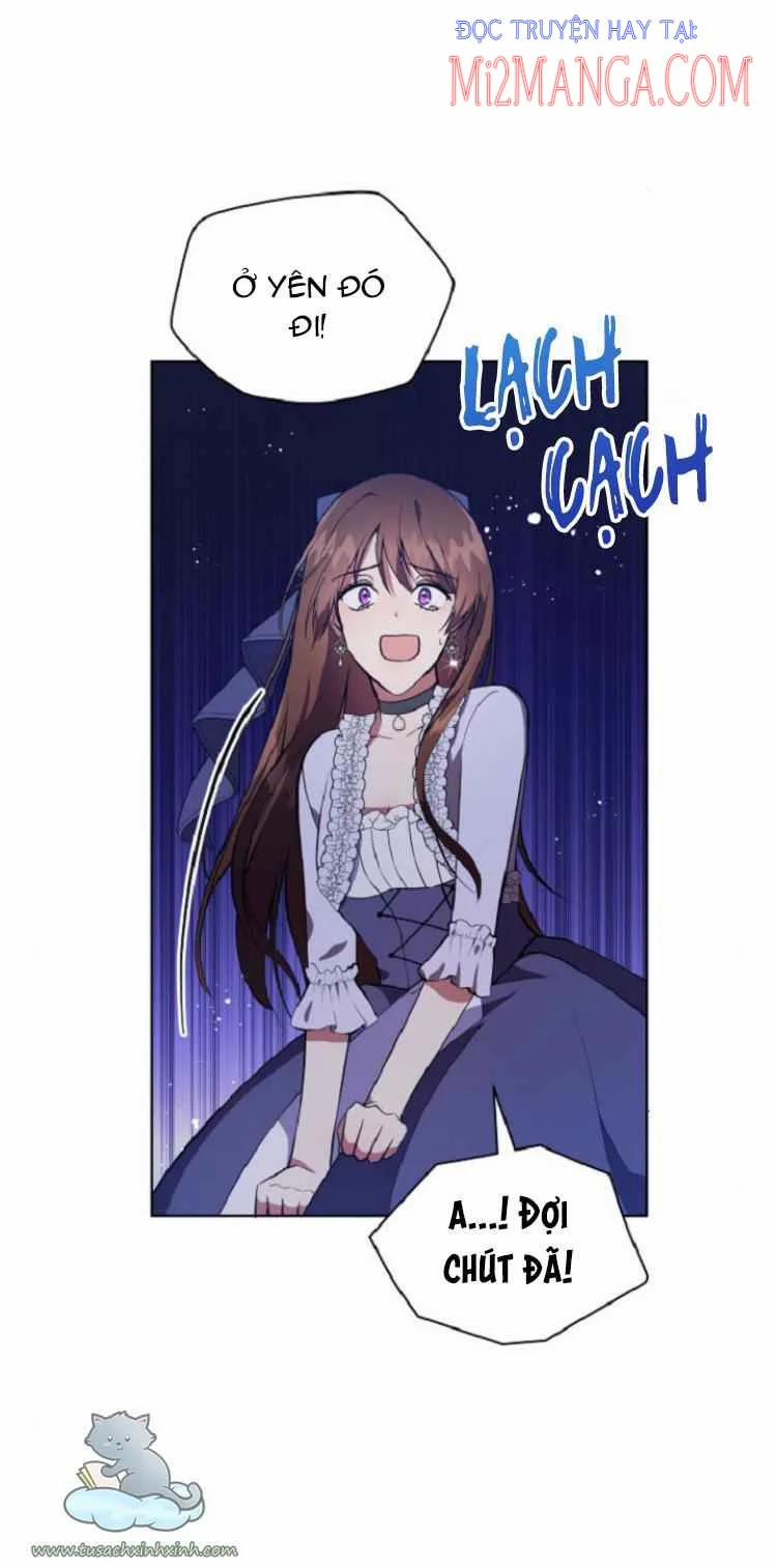 Những Đêm Dài Thao Thức Của Vị Công Tước Ác Ma 4 trang 20