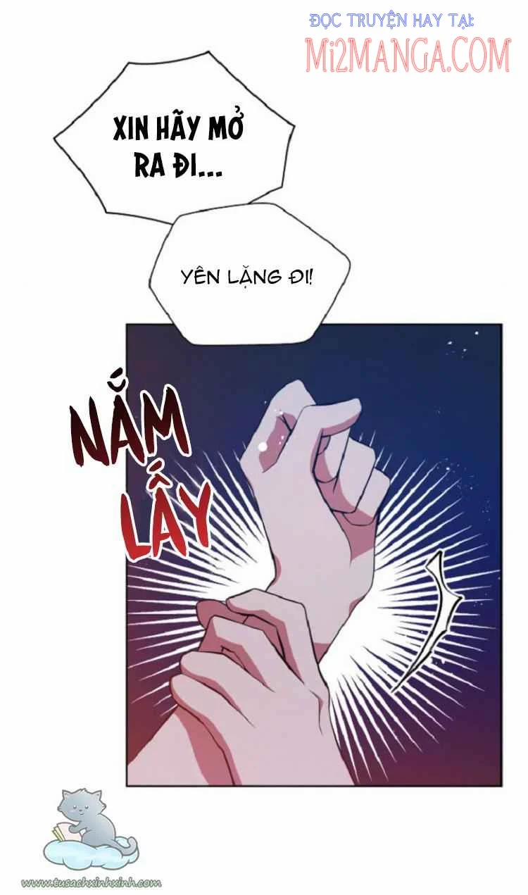 Những Đêm Dài Thao Thức Của Vị Công Tước Ác Ma 4 trang 22