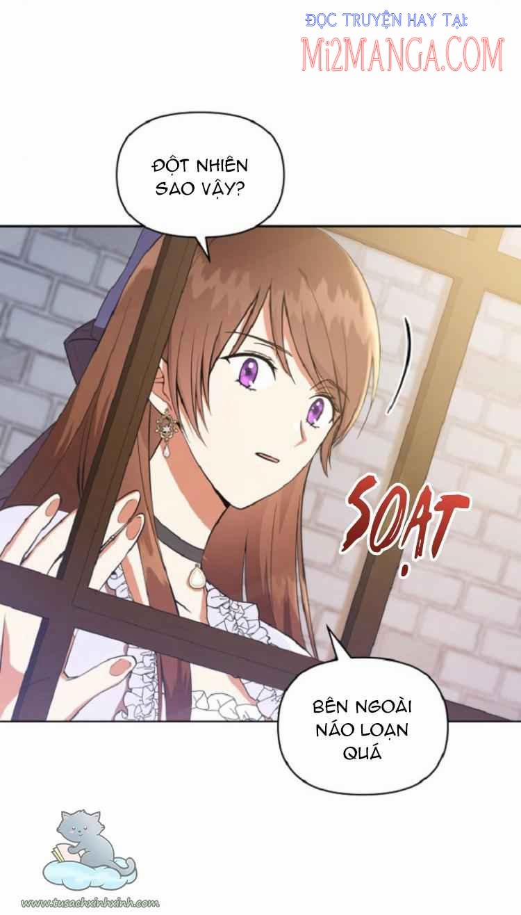 Những Đêm Dài Thao Thức Của Vị Công Tước Ác Ma 4 trang 3