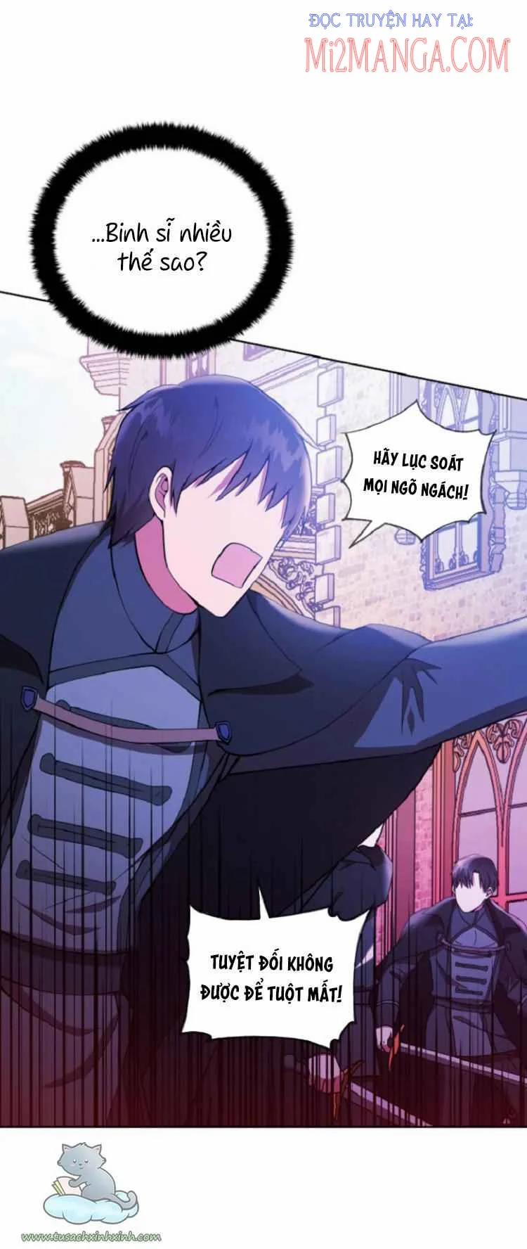 Những Đêm Dài Thao Thức Của Vị Công Tước Ác Ma 4 trang 4