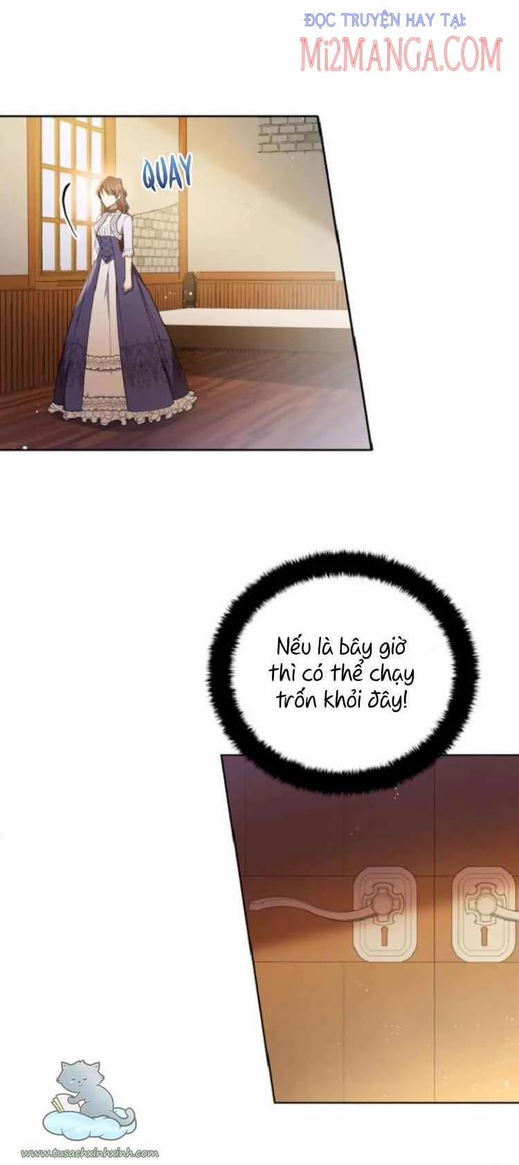 Những Đêm Dài Thao Thức Của Vị Công Tước Ác Ma 4 trang 6