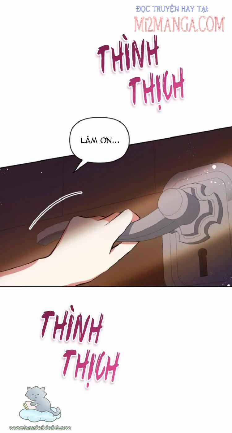 Những Đêm Dài Thao Thức Của Vị Công Tước Ác Ma 4 trang 8