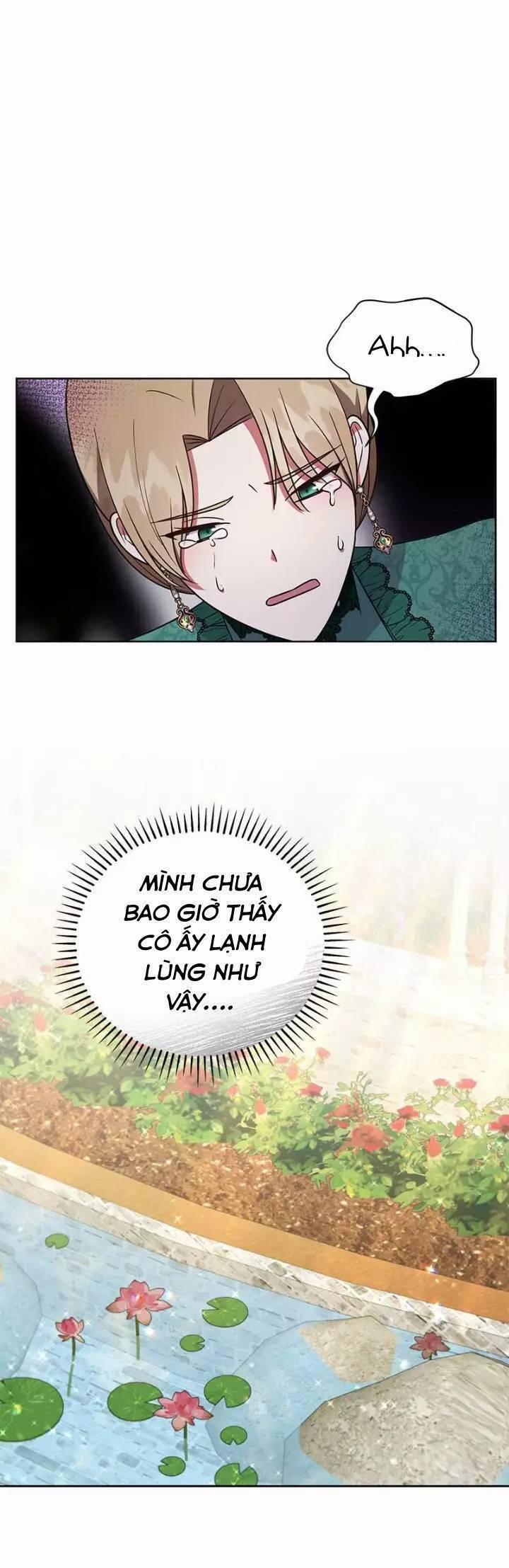 Những Đêm Dài Thao Thức Của Vị Công Tước Ác Ma 40 trang 10