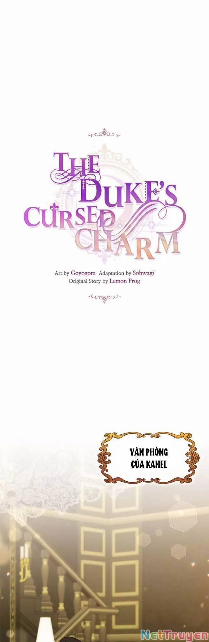 Những Đêm Dài Thao Thức Của Vị Công Tước Ác Ma 40 trang 11