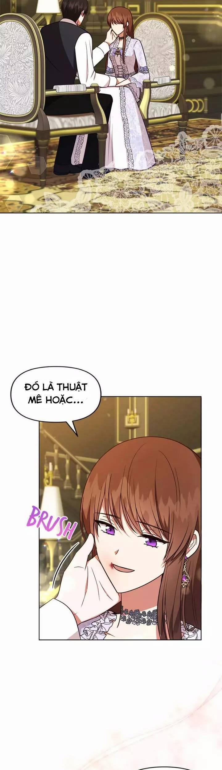 Những Đêm Dài Thao Thức Của Vị Công Tước Ác Ma 40 trang 12