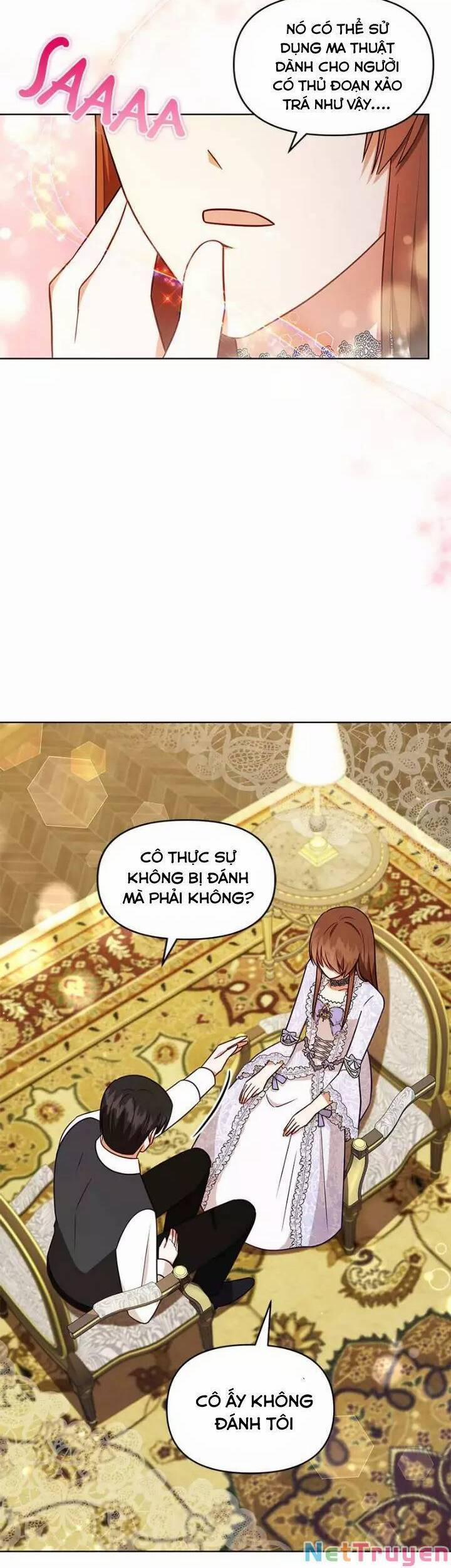 Những Đêm Dài Thao Thức Của Vị Công Tước Ác Ma 40 trang 13