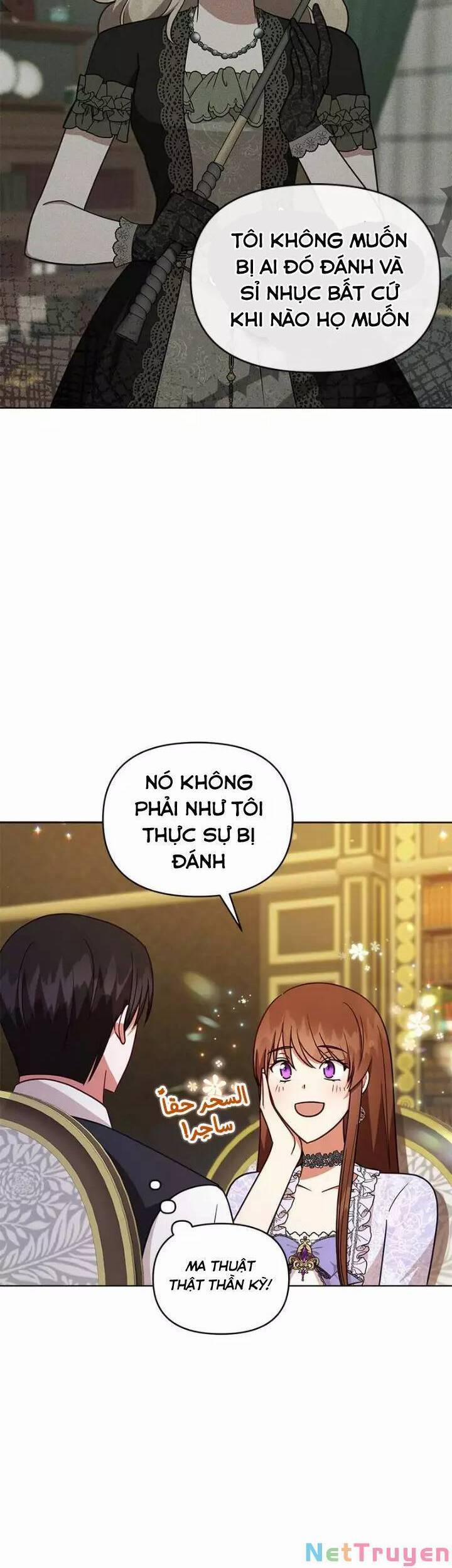 Những Đêm Dài Thao Thức Của Vị Công Tước Ác Ma 40 trang 17