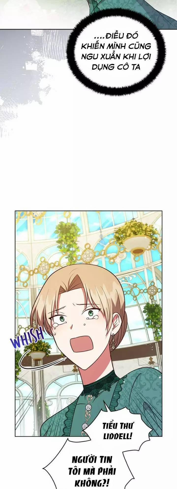 Những Đêm Dài Thao Thức Của Vị Công Tước Ác Ma 40 trang 2