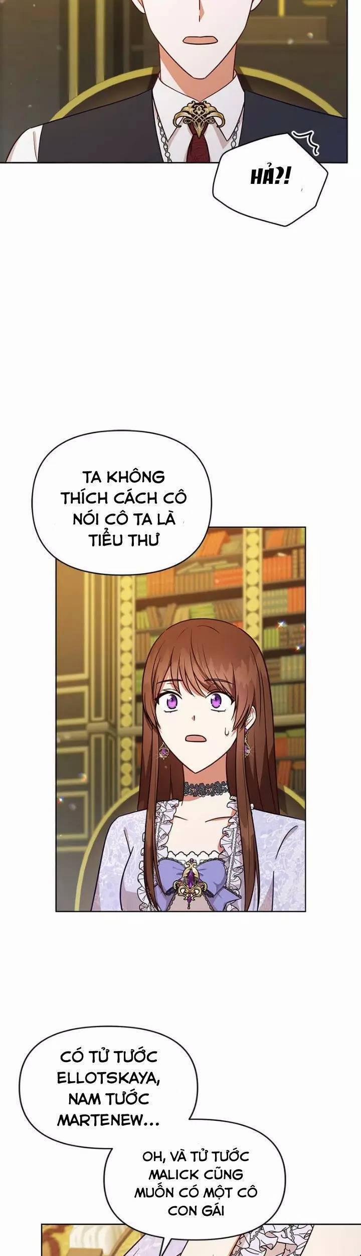 Những Đêm Dài Thao Thức Của Vị Công Tước Ác Ma 40 trang 20