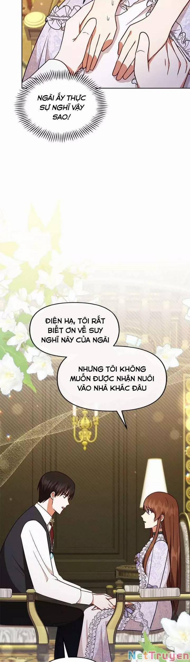 Những Đêm Dài Thao Thức Của Vị Công Tước Ác Ma 40 trang 21