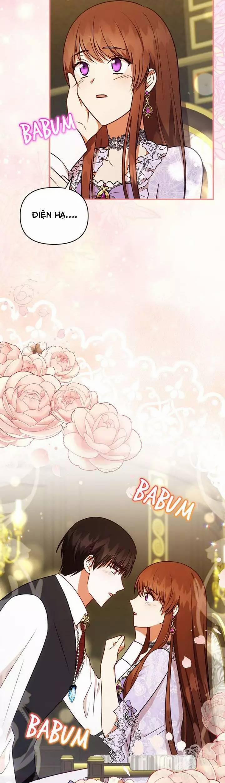 Những Đêm Dài Thao Thức Của Vị Công Tước Ác Ma 40 trang 28