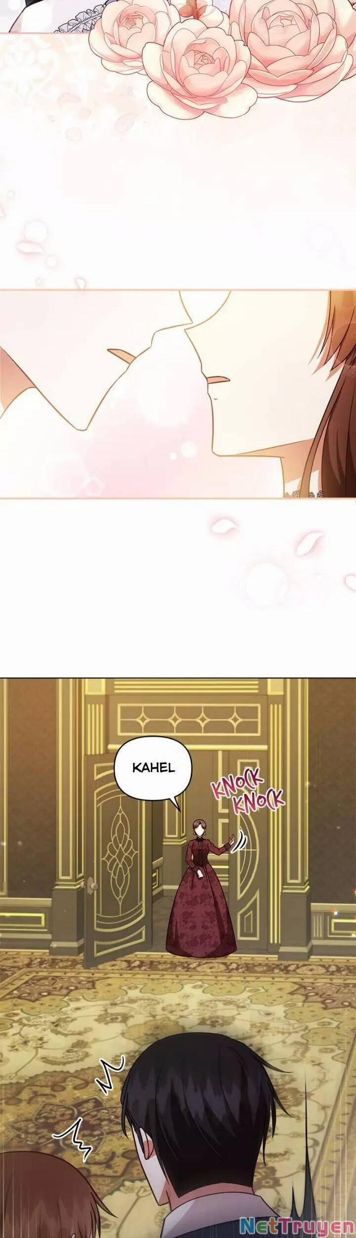 Những Đêm Dài Thao Thức Của Vị Công Tước Ác Ma 40 trang 29