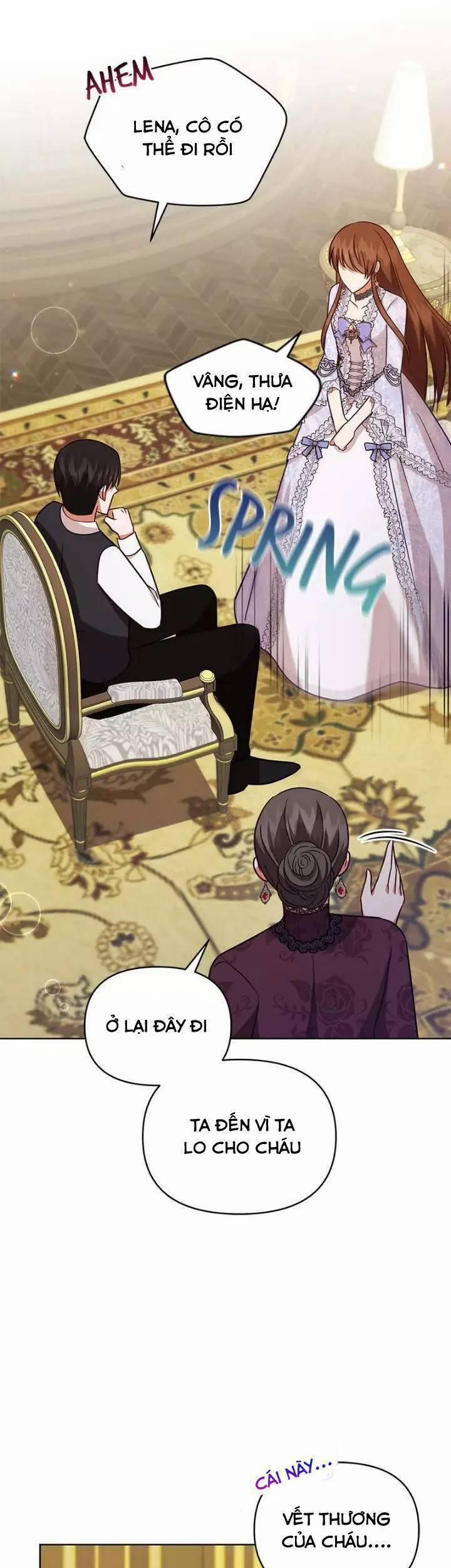 Những Đêm Dài Thao Thức Của Vị Công Tước Ác Ma 40 trang 32