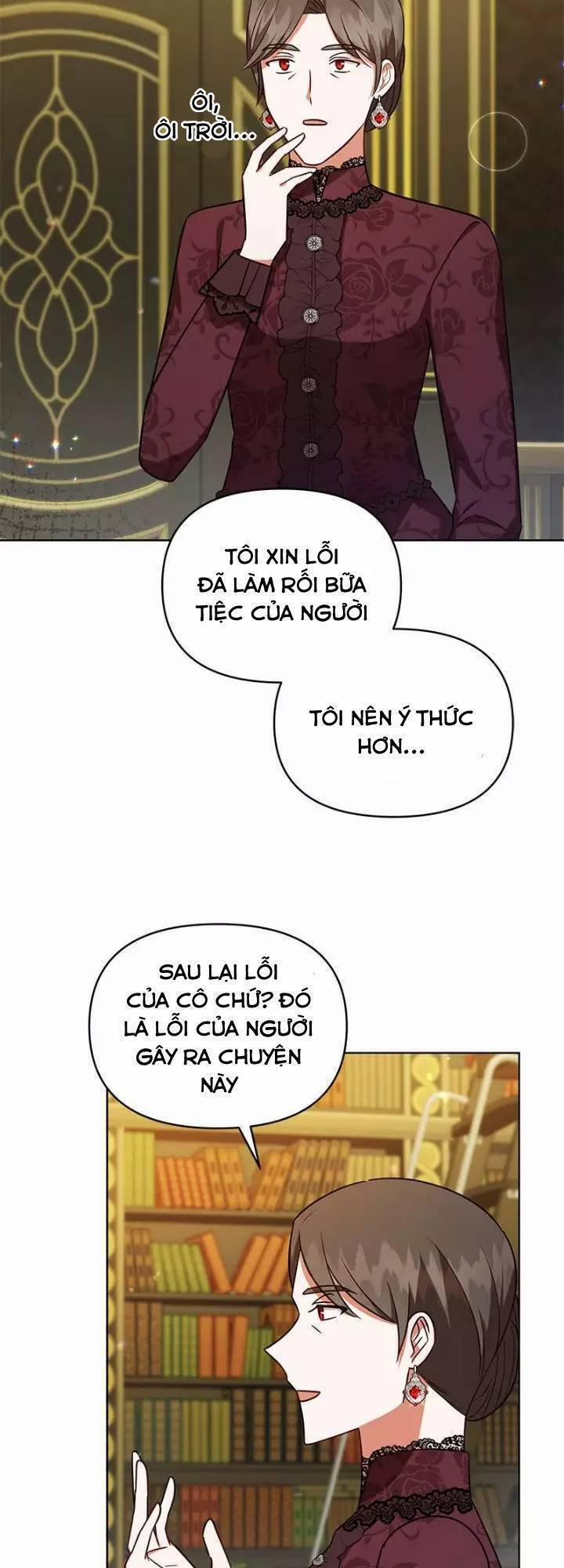 Những Đêm Dài Thao Thức Của Vị Công Tước Ác Ma 40 trang 34