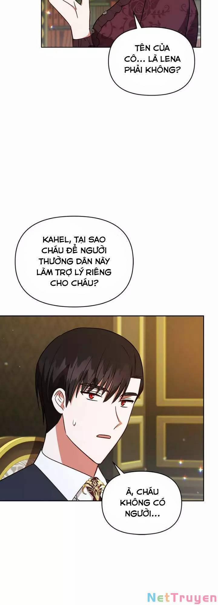 Những Đêm Dài Thao Thức Của Vị Công Tước Ác Ma 40 trang 35