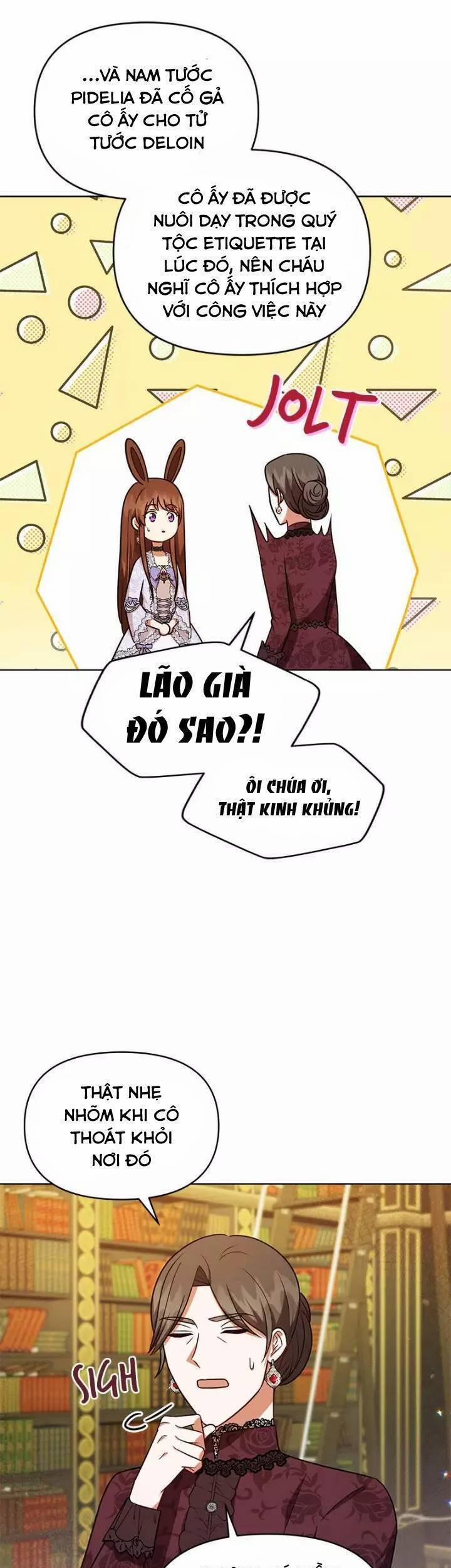 Những Đêm Dài Thao Thức Của Vị Công Tước Ác Ma 40 trang 36