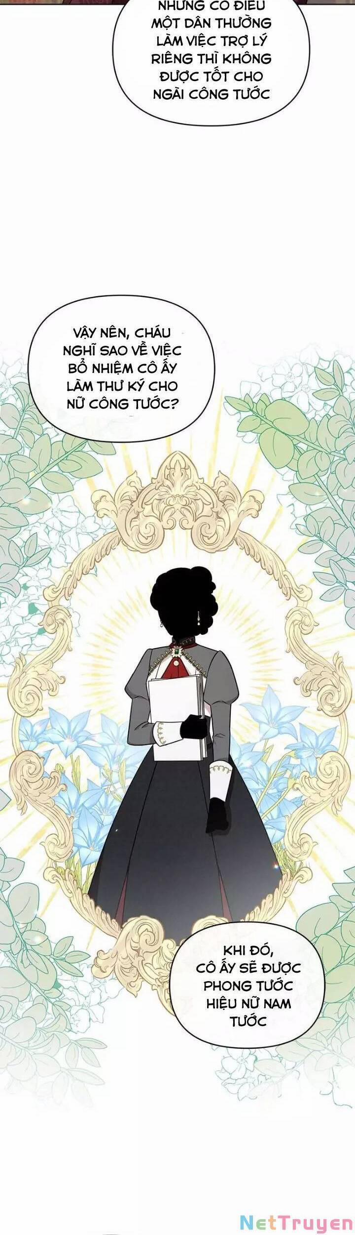 Những Đêm Dài Thao Thức Của Vị Công Tước Ác Ma 40 trang 37