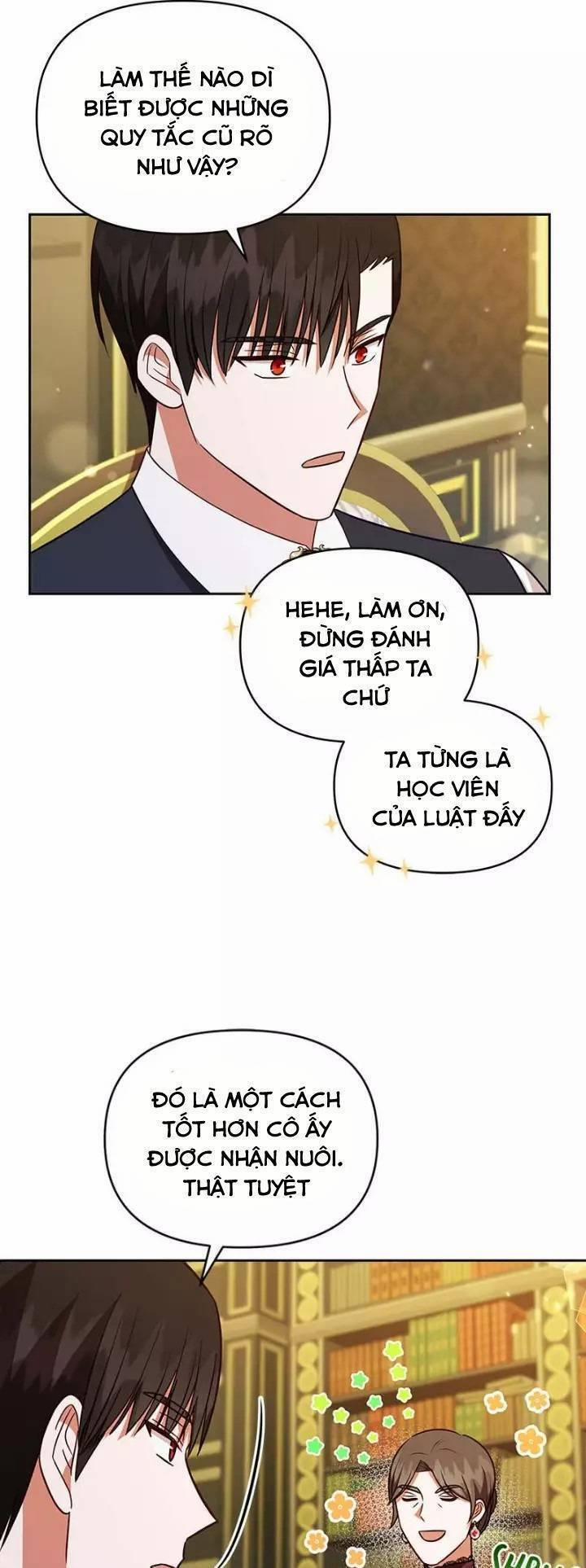 Những Đêm Dài Thao Thức Của Vị Công Tước Ác Ma 40 trang 38