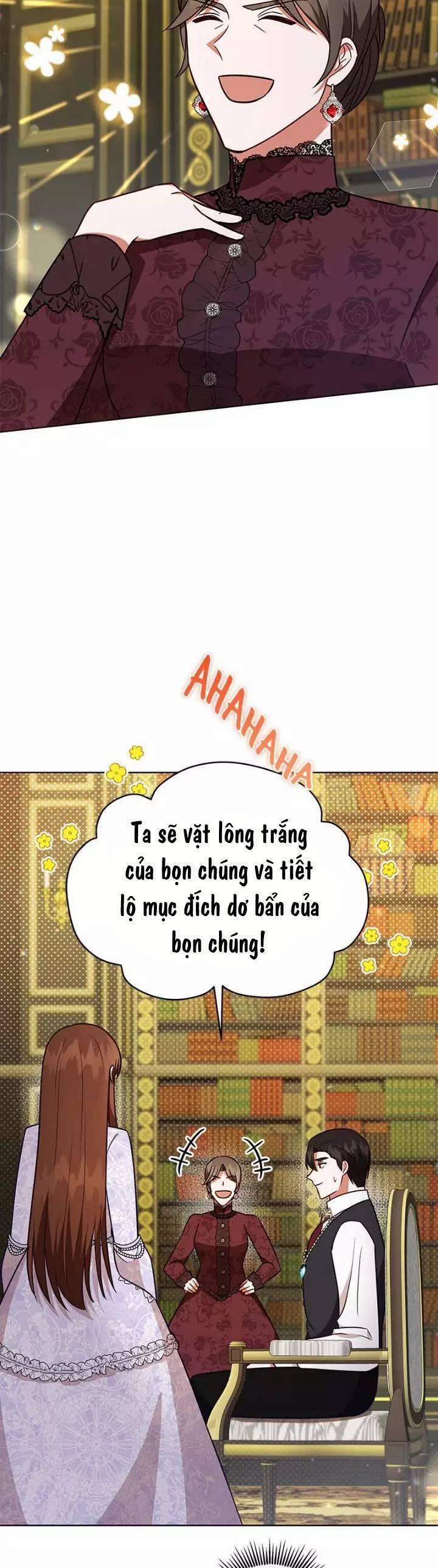 Những Đêm Dài Thao Thức Của Vị Công Tước Ác Ma 40 trang 40