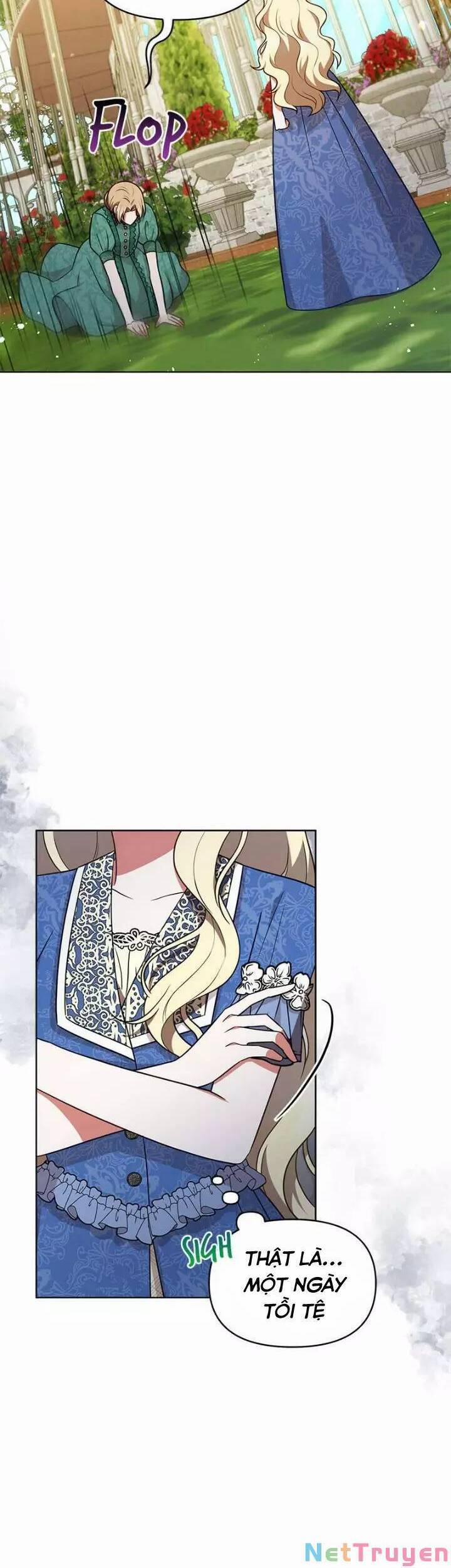 Những Đêm Dài Thao Thức Của Vị Công Tước Ác Ma 40 trang 5