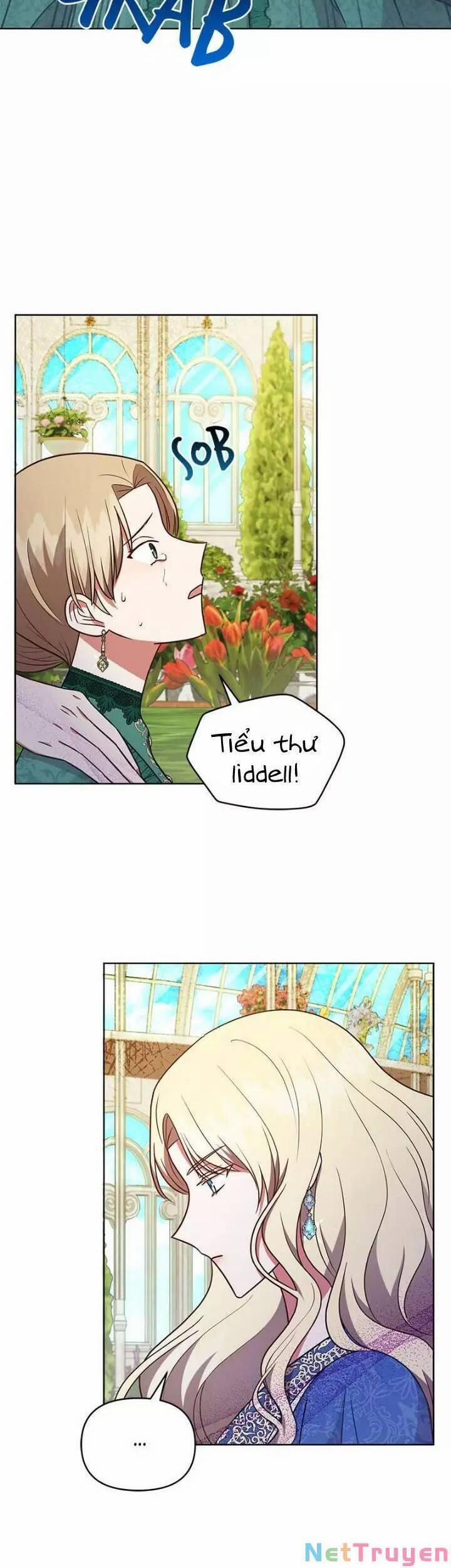 Những Đêm Dài Thao Thức Của Vị Công Tước Ác Ma 40 trang 9