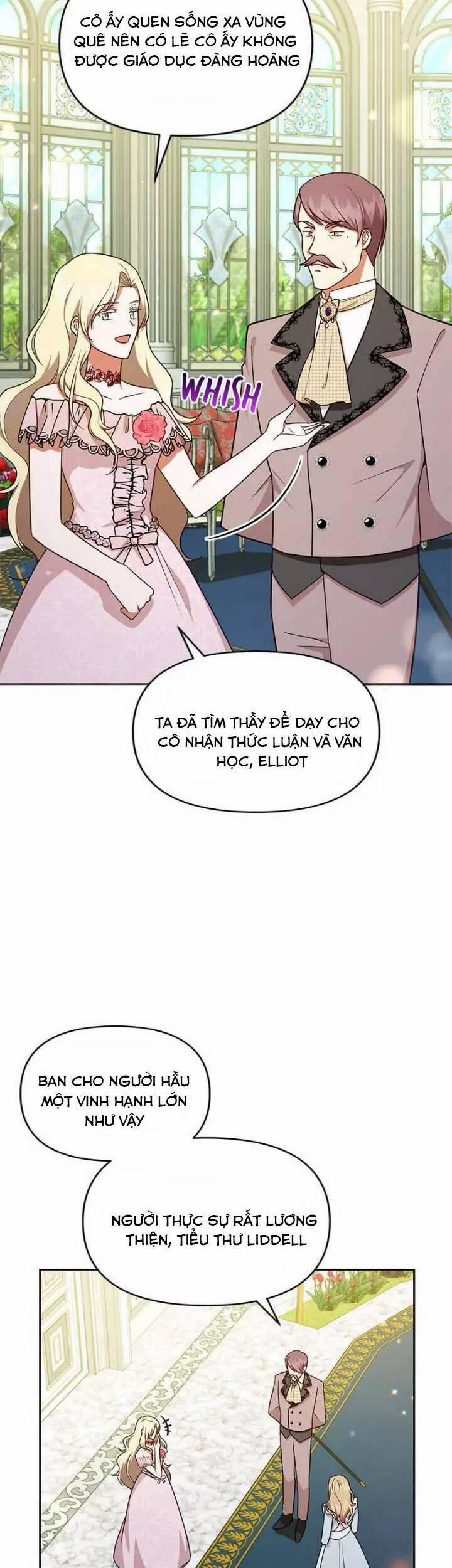 Những Đêm Dài Thao Thức Của Vị Công Tước Ác Ma 41 trang 1