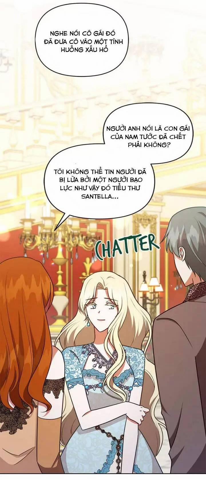 Những Đêm Dài Thao Thức Của Vị Công Tước Ác Ma 41 trang 10