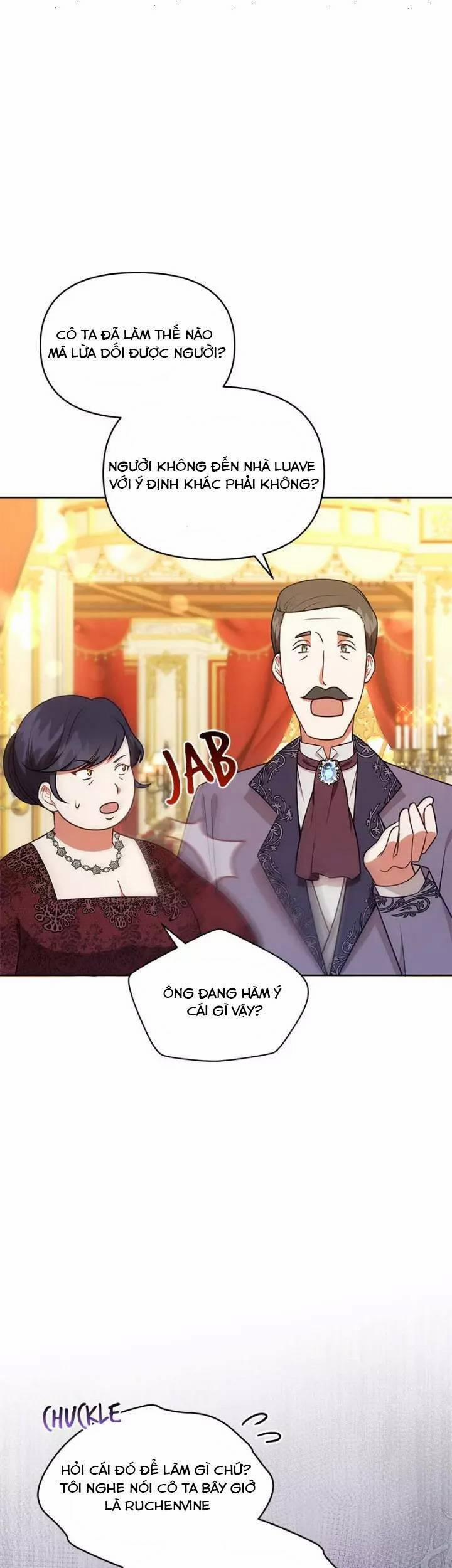 Những Đêm Dài Thao Thức Của Vị Công Tước Ác Ma 41 trang 11