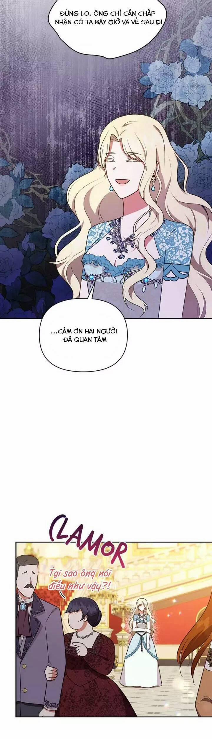 Những Đêm Dài Thao Thức Của Vị Công Tước Ác Ma 41 trang 12