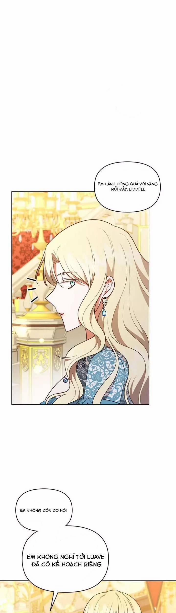 Những Đêm Dài Thao Thức Của Vị Công Tước Ác Ma 41 trang 13