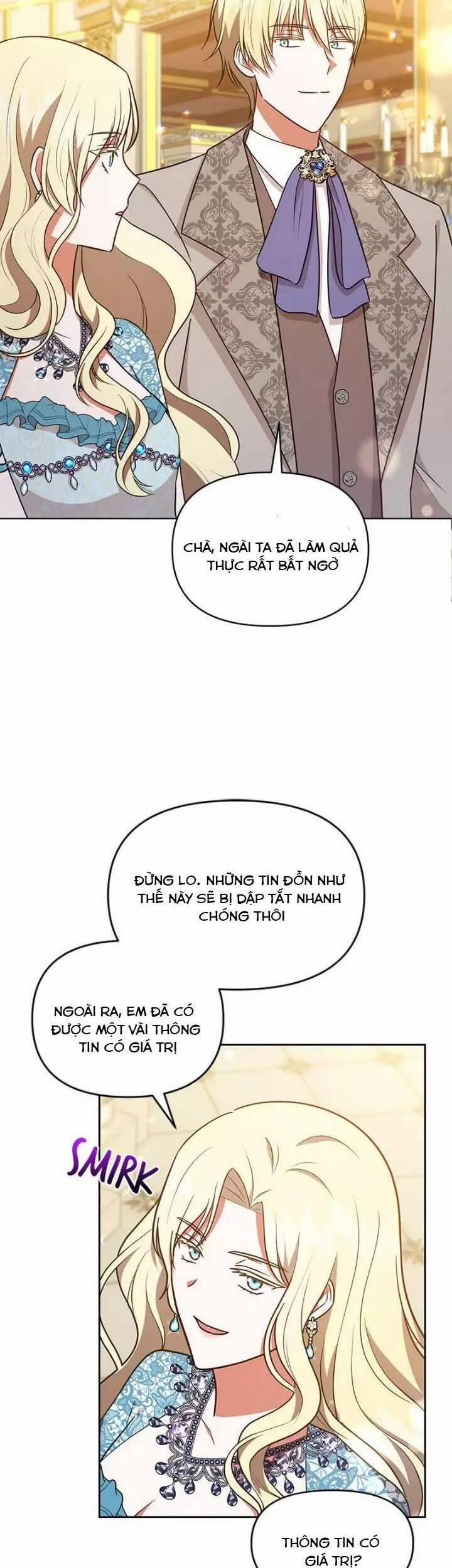 Những Đêm Dài Thao Thức Của Vị Công Tước Ác Ma 41 trang 14