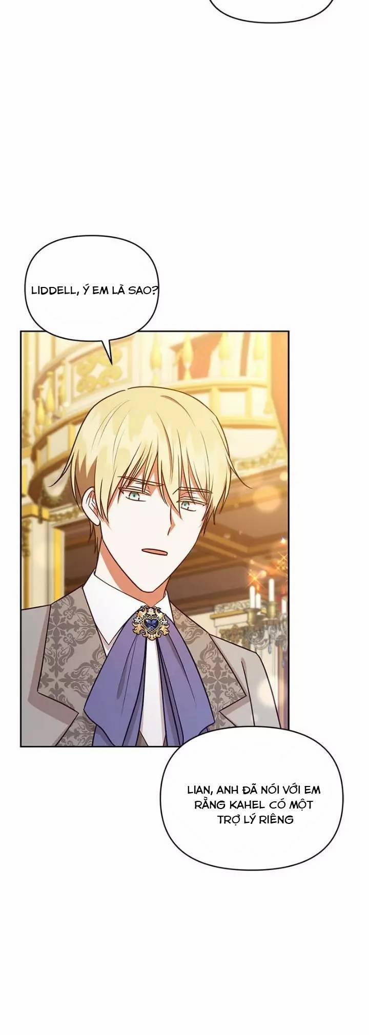 Những Đêm Dài Thao Thức Của Vị Công Tước Ác Ma 41 trang 15