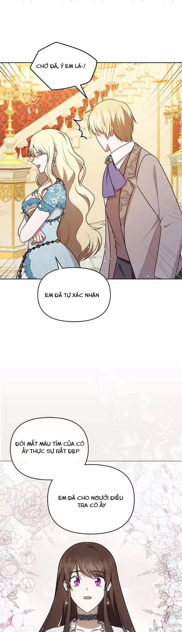 Những Đêm Dài Thao Thức Của Vị Công Tước Ác Ma 41 trang 16