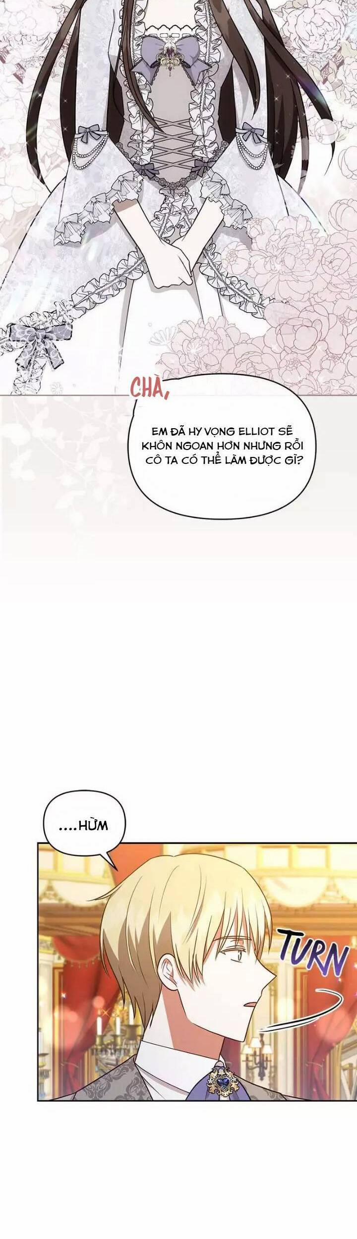 Những Đêm Dài Thao Thức Của Vị Công Tước Ác Ma 41 trang 17