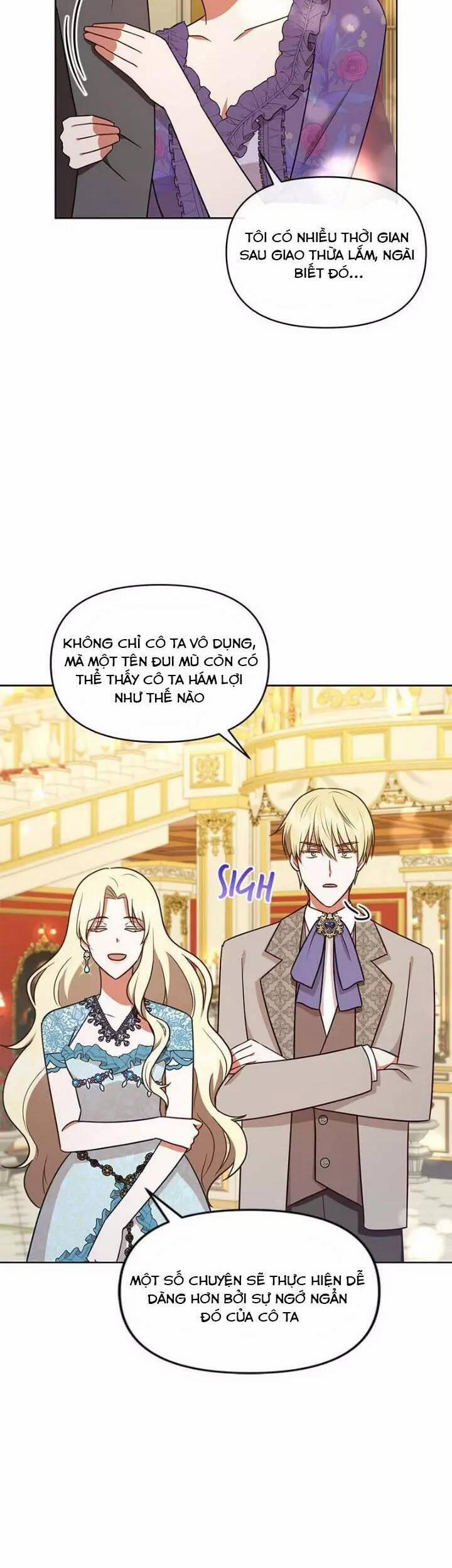 Những Đêm Dài Thao Thức Của Vị Công Tước Ác Ma 41 trang 19