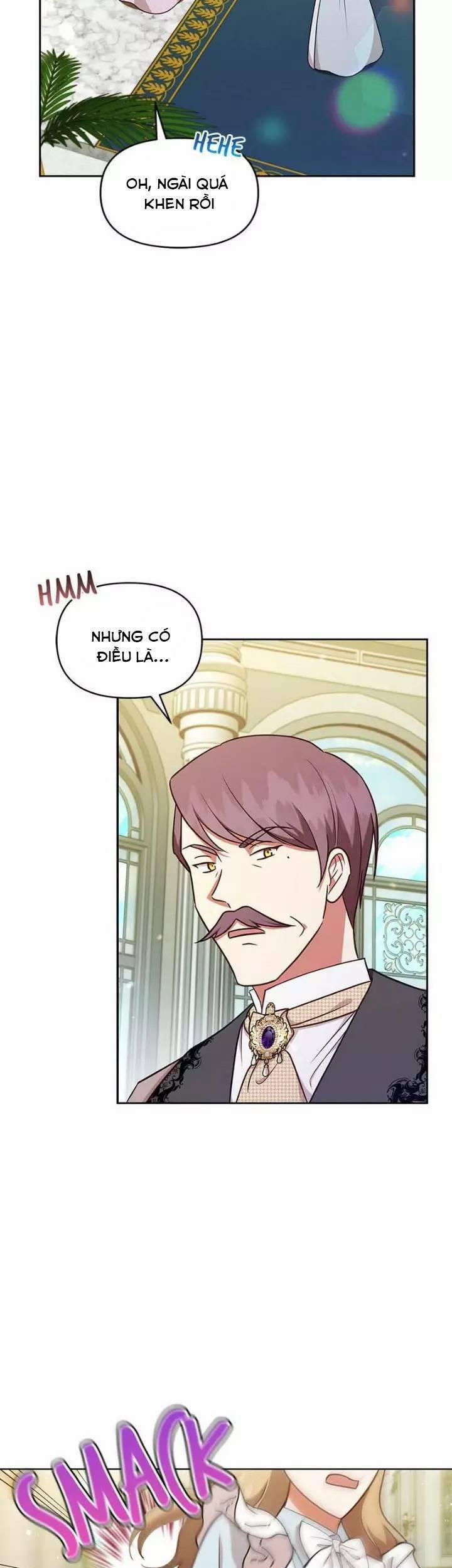 Những Đêm Dài Thao Thức Của Vị Công Tước Ác Ma 41 trang 2