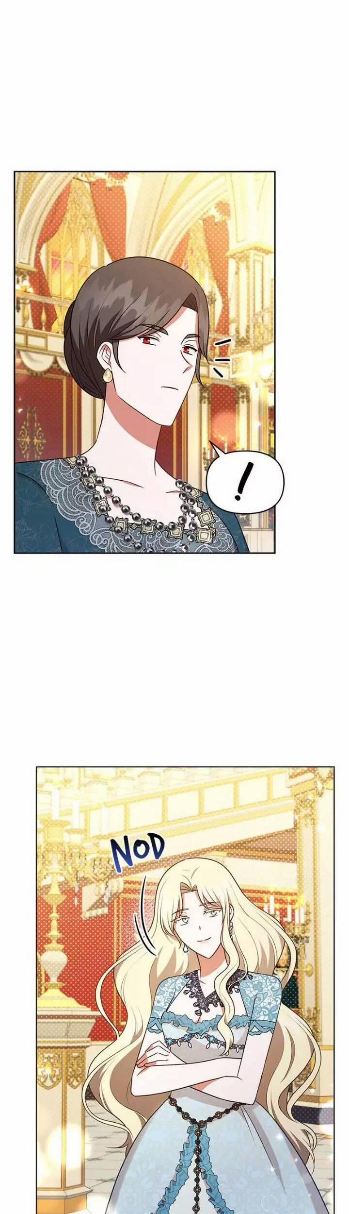 Những Đêm Dài Thao Thức Của Vị Công Tước Ác Ma 41 trang 21