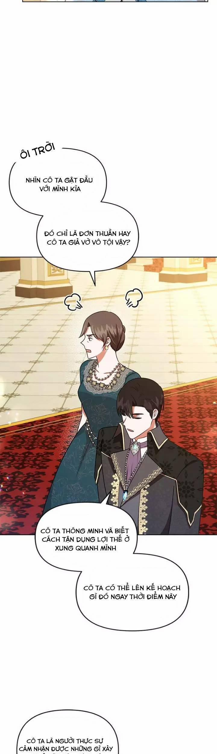 Những Đêm Dài Thao Thức Của Vị Công Tước Ác Ma 41 trang 22