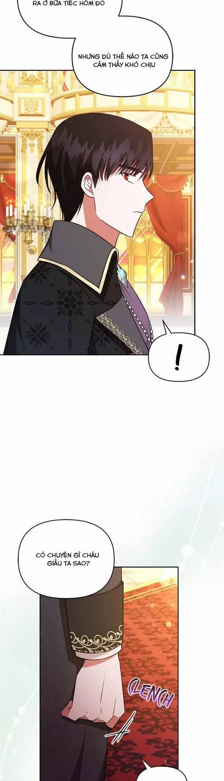 Những Đêm Dài Thao Thức Của Vị Công Tước Ác Ma 41 trang 23