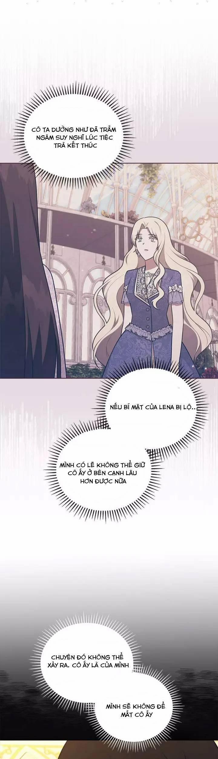 Những Đêm Dài Thao Thức Của Vị Công Tước Ác Ma 41 trang 25