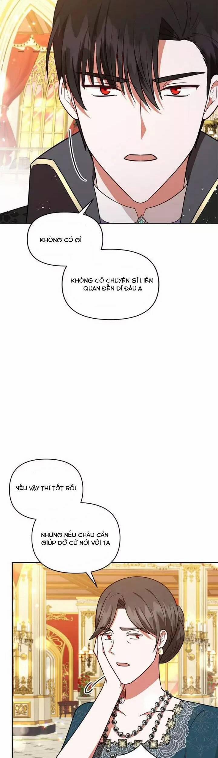 Những Đêm Dài Thao Thức Của Vị Công Tước Ác Ma 41 trang 26