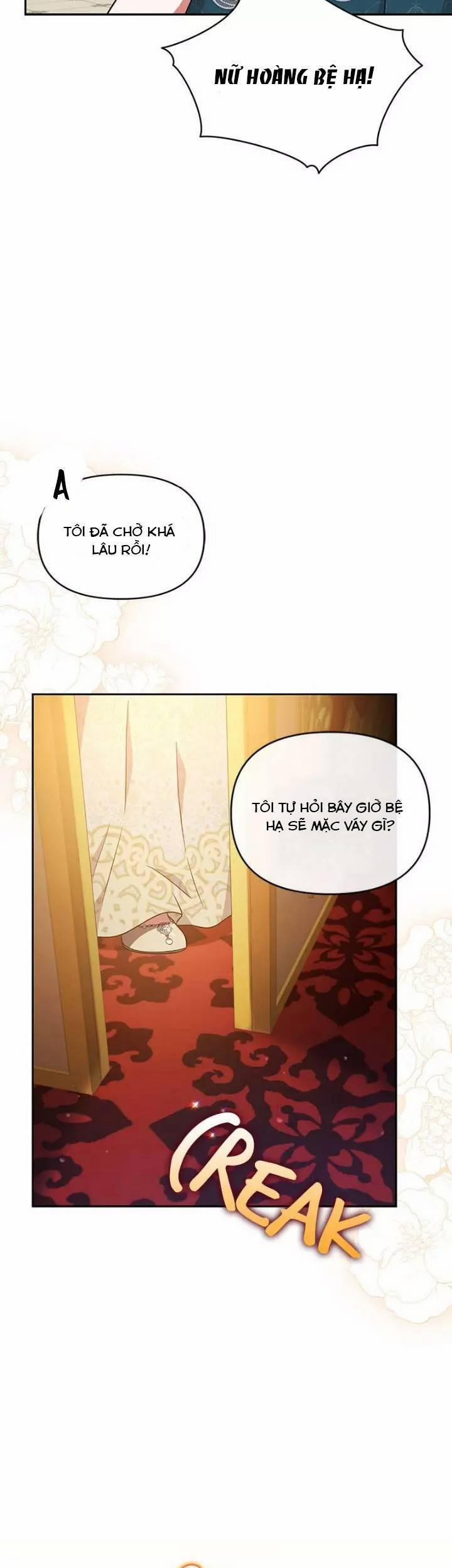 Những Đêm Dài Thao Thức Của Vị Công Tước Ác Ma 41 trang 27