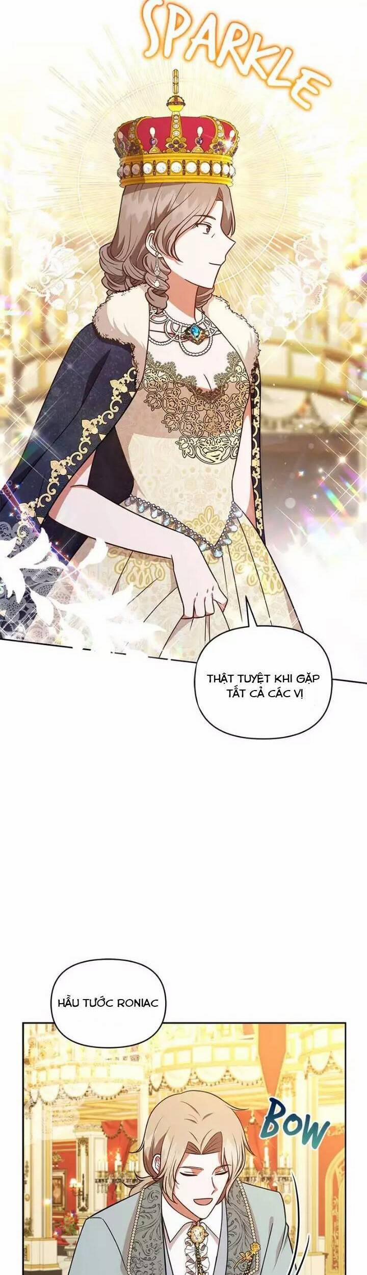 Những Đêm Dài Thao Thức Của Vị Công Tước Ác Ma 41 trang 28