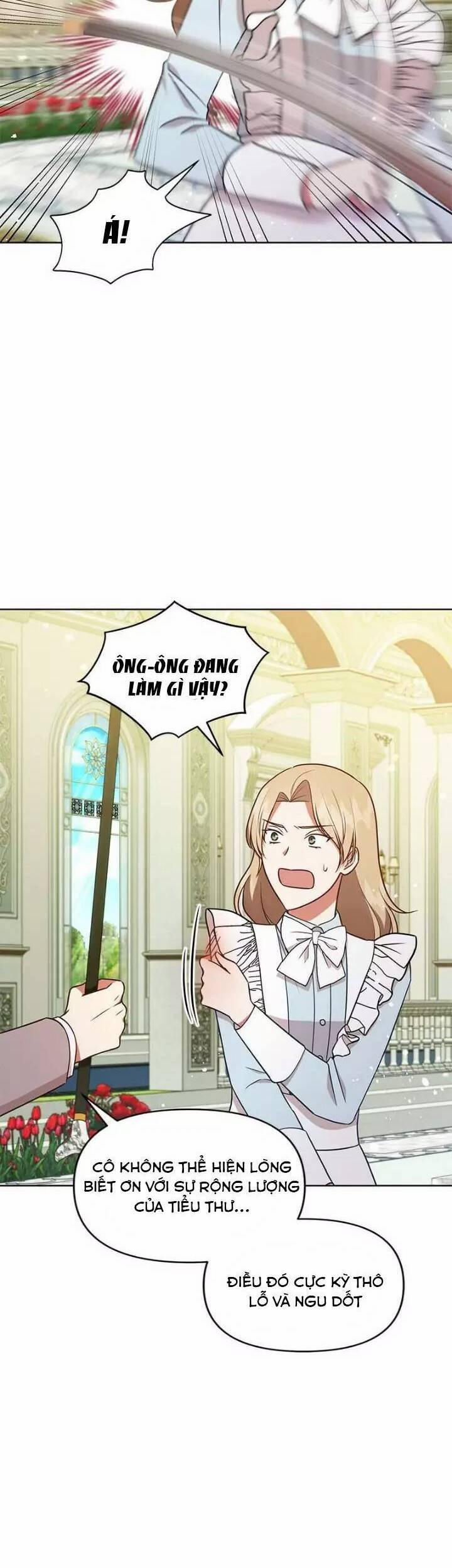 Những Đêm Dài Thao Thức Của Vị Công Tước Ác Ma 41 trang 3