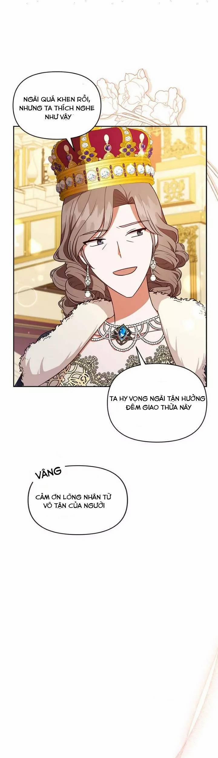 Những Đêm Dài Thao Thức Của Vị Công Tước Ác Ma 41 trang 30