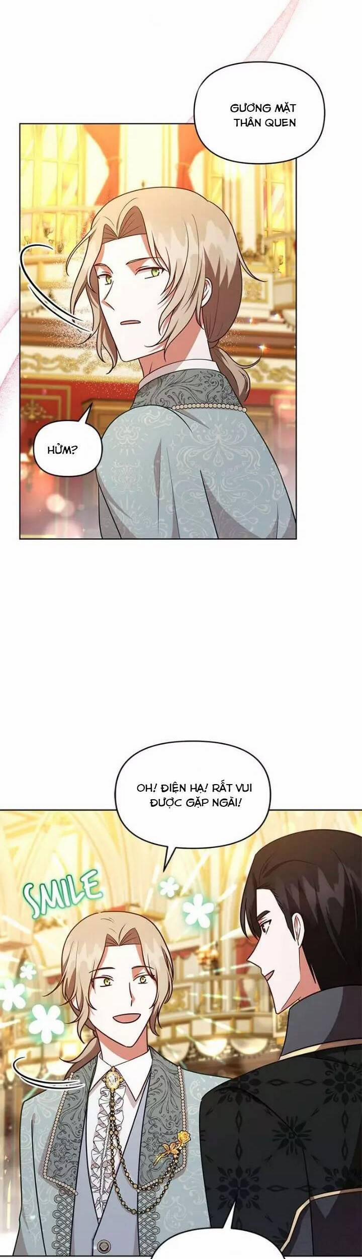 Những Đêm Dài Thao Thức Của Vị Công Tước Ác Ma 41 trang 31